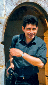 frédéric chasseboeuf auteur livre cordouan