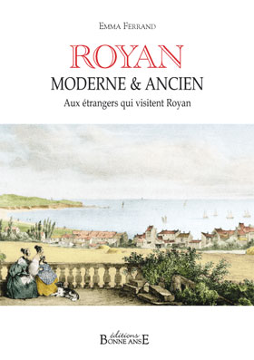 couverture du livre Royan, moderne & ancien
