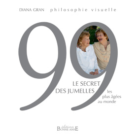 Le secret des jumelles les plus âgées au monde - couverture