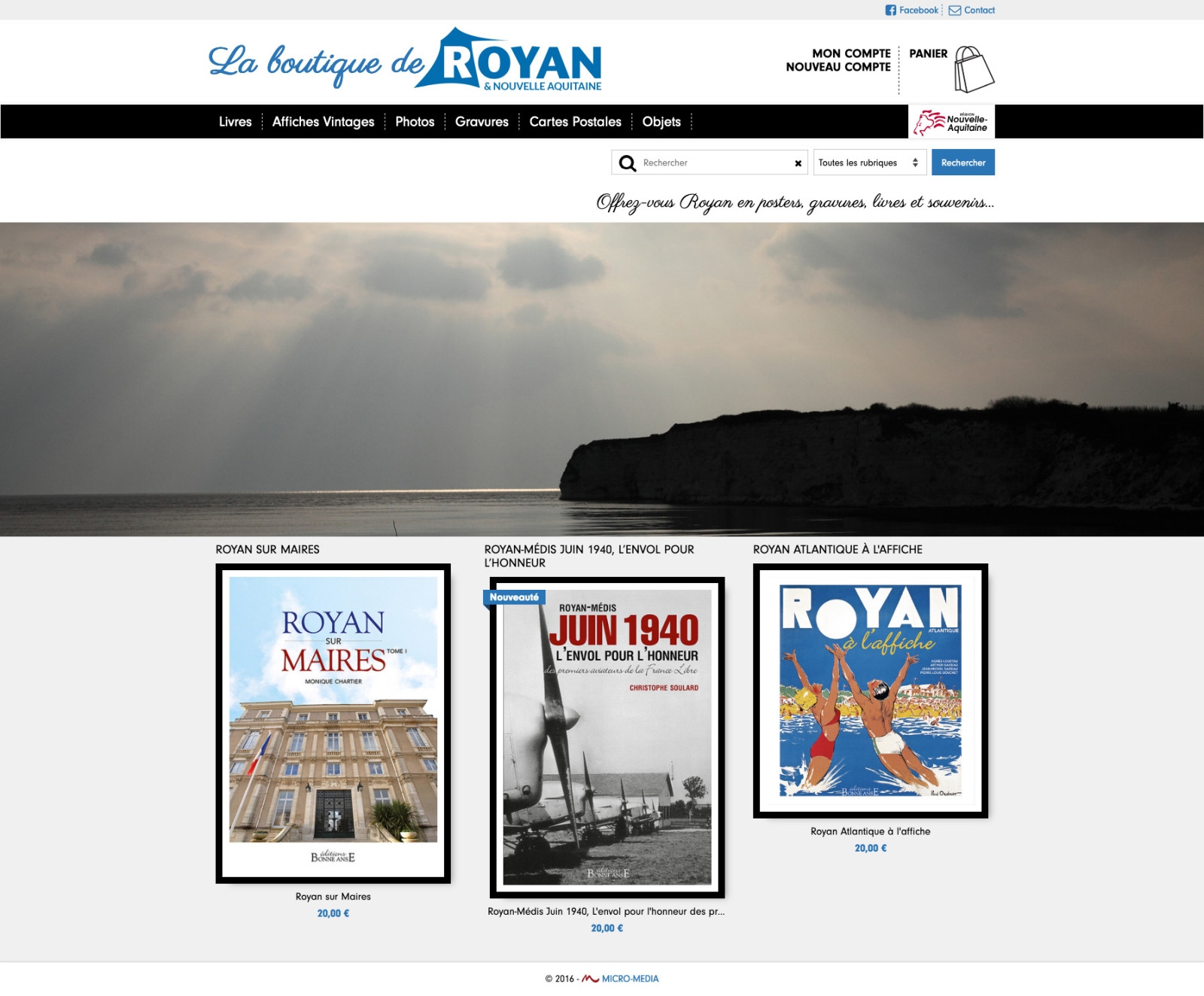 La Boutique de Royan