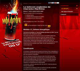 site internet molotov 17