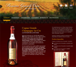 site internet premiers grands crus