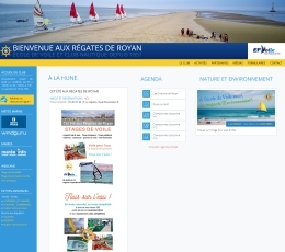 site-internet-des-regates-de-royan