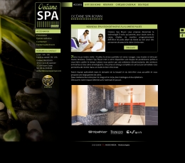 site internet océane spa royan