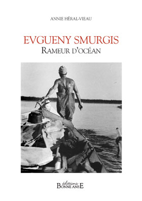 couverture du livre Evgueny Smurgis, rameur d'océan